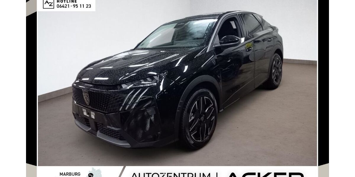 Peugeot 3008 27.773 km 29.980 &euro; Marburg 35043