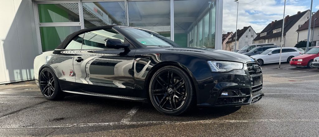 Audi A5 125.600 km 18.390 &euro; Ludwigsburg 71638