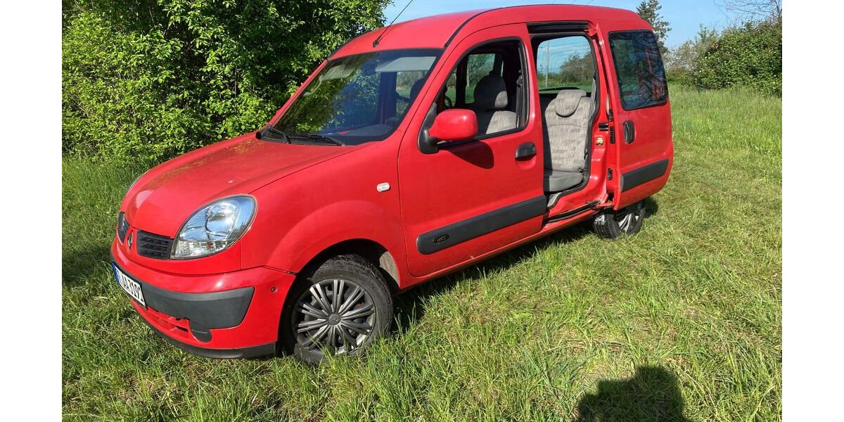 Renault Kangoo 221.000 km 3.990 &euro; Breisach 79206