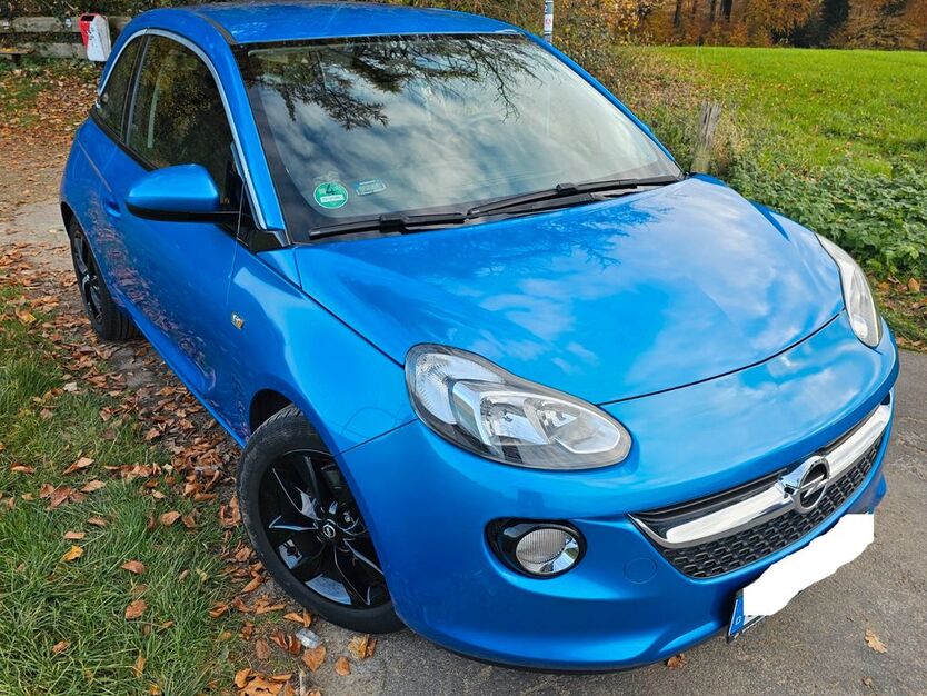 Opel Adam 23.500 km 8.300 € Bergisch Gladbach 51465