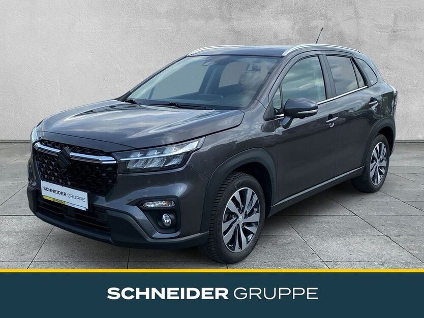 (SX4) S-Cross