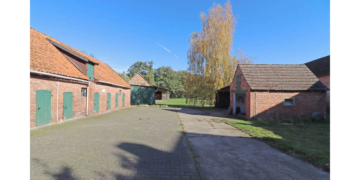 Mehrfamilienhaus, Wohnhaus Lüchow Ranzau - 1 Zimmer, 395 m&sup2;, 290.000&euro; | Angebot:25687223