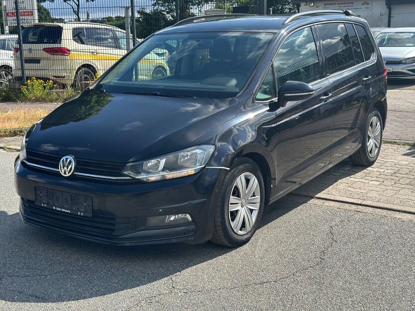 VW Touran 465.000 km 5.600 € Stapelfeld bei Hamburg 22145