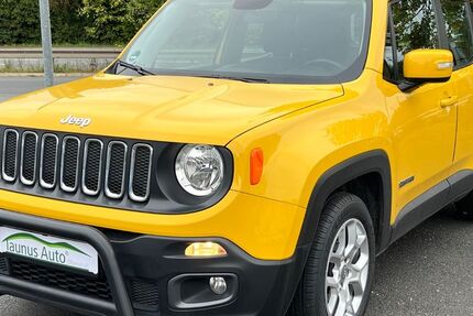 Jeep Renegade 72.000 km 13.900 € Oberursel am Taunus 61440