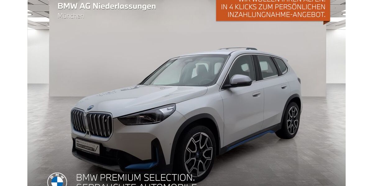 BMW iX1 9.450 km 39.980 &euro; München 80939