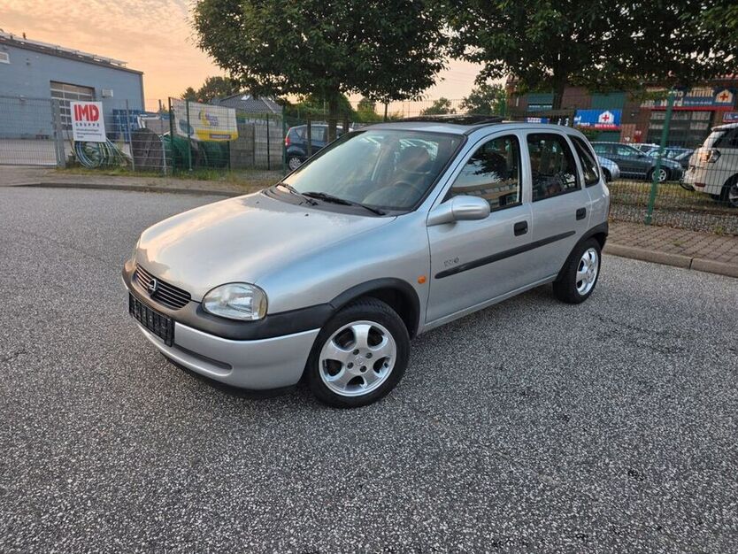 Corsa