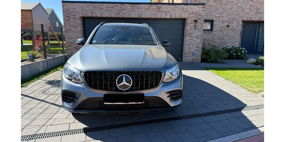 Mercedes-Benz GLC 350 123.897 km 27.500 &euro; Escheburg 21039