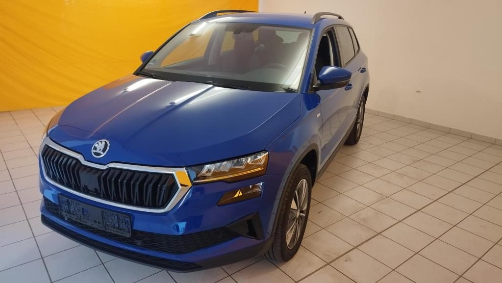 Skoda Karoq 20.500 km 27.990 &euro; Schneeberg 08289