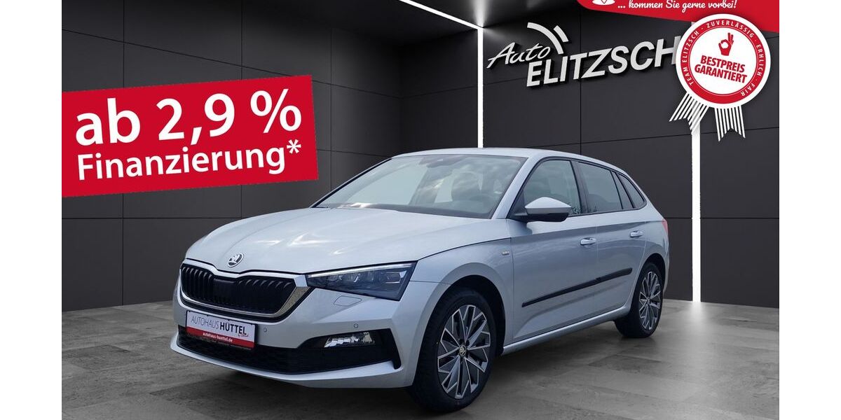 Skoda Scala 16.764 km 19.480 &euro; Dippoldiswalde 01744