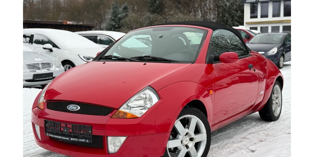 Ford Streetka 133.000 km 2.990 &euro; Osterode am Harz 37520