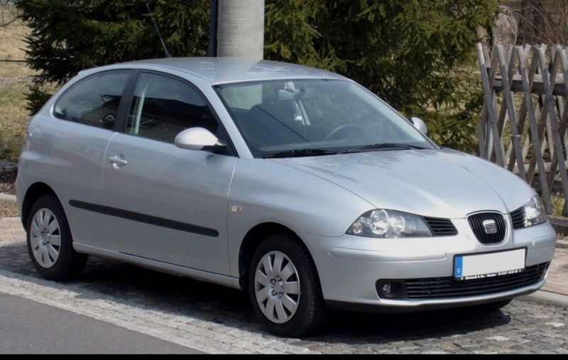 Seat Ibiza 125.000 km 1.450 &euro; Bad Rappenau 74906