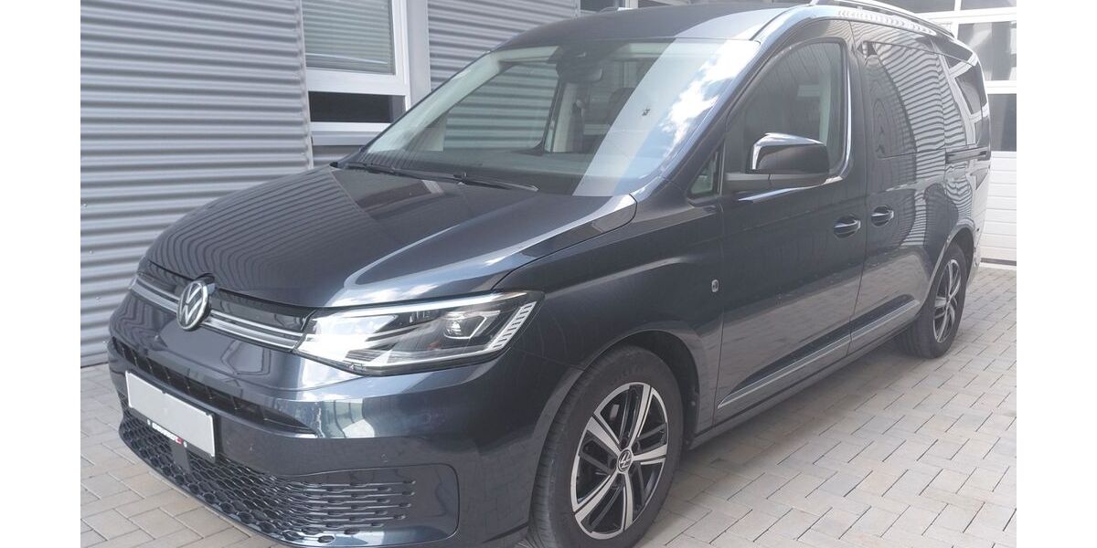 VW Caddy Maxi 29.450 km 29.590 &euro; Veilsdorf 98669