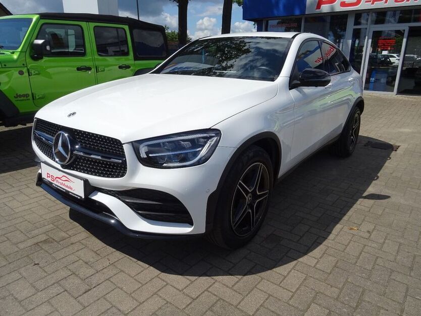 GLC 400
