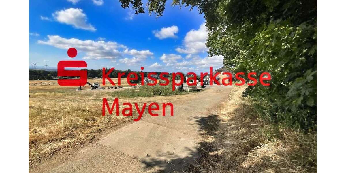 Grundstück Mayen - 96.000&euro; | Angebot:25197610