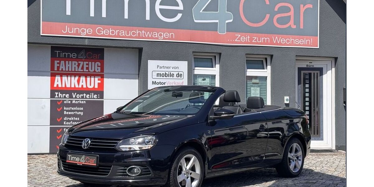 VW Eos 137.000 km 8.490 &euro; Lübeck 23554
