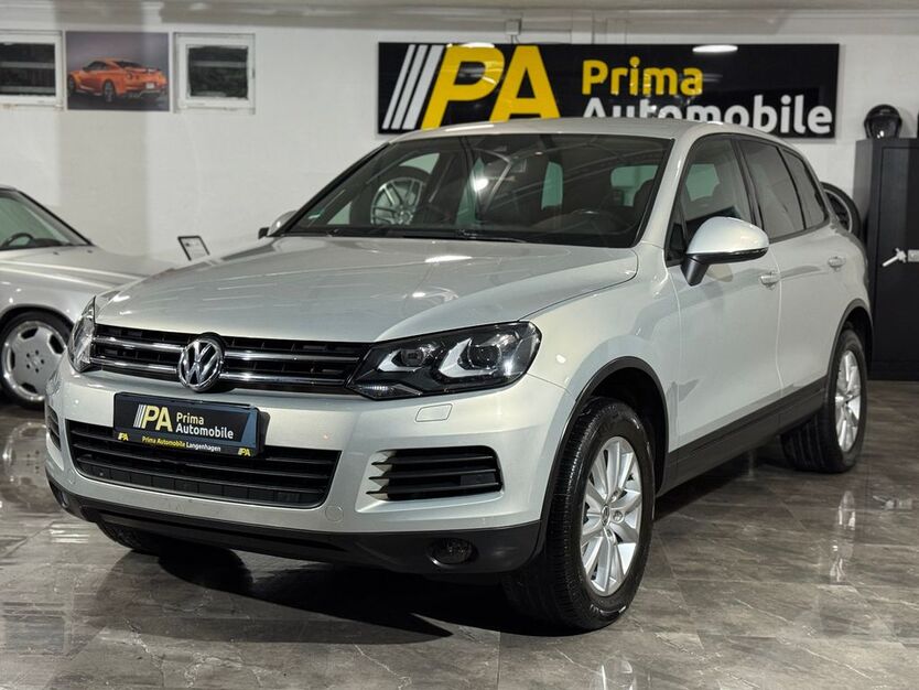VW Touareg 276.100 km 11.999 € Langenhagen 30853