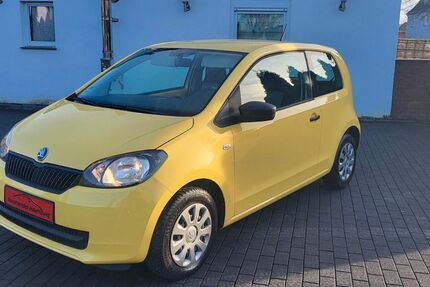 Skoda Citigo 99.350 km 2.750 &euro; Meschede 59872