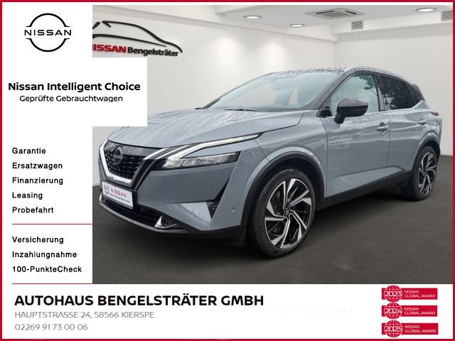 Nissan Qashqai 35.000 km 29.600 &euro; Kierspe 58566