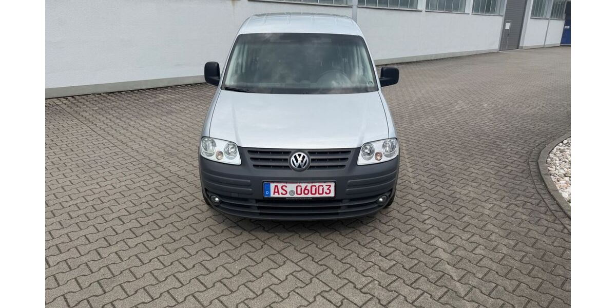 VW Caddy 220.000 km 5.500 &euro; Sulzbach-Rosenberg 92237