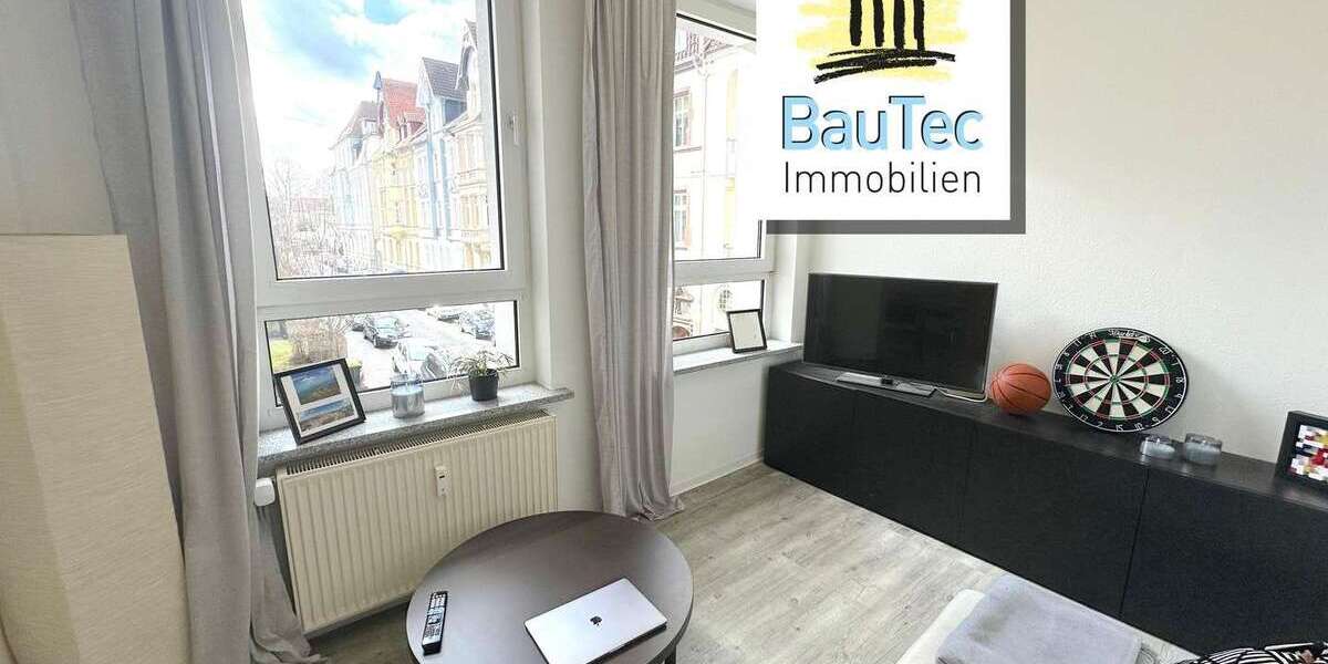 Etagenwohnung Hildesheim Oststadt - 2.5 Zimmer, 58 m&sup2;, 610&euro; | Angebot:27349812