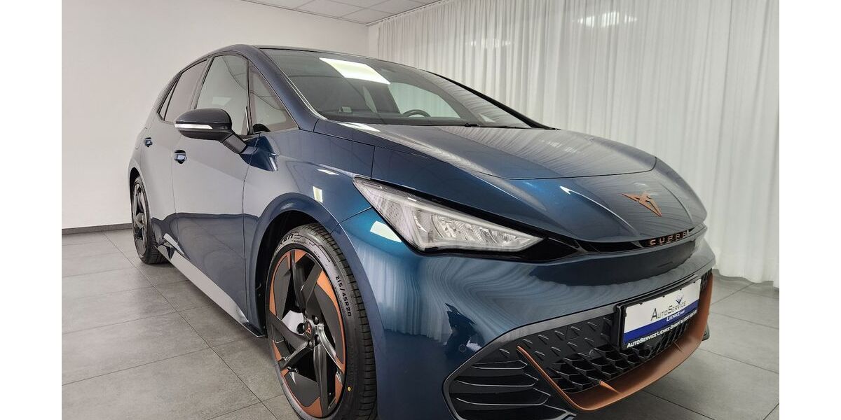 Cupra Born 97.420 km 19.990 &euro; Schloß Holte-Stukenbrock 33758