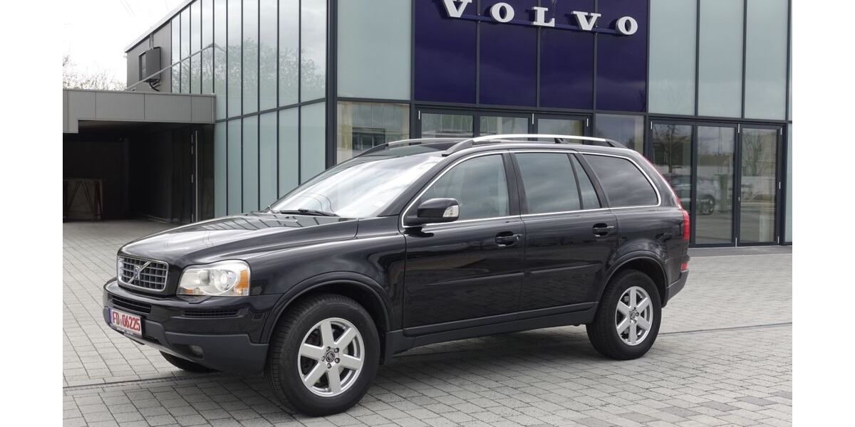 Volvo XC90 214.000 km 9.890 &euro; Fulda 36043