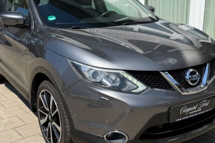 Nissan Qashqai 33.950 km 14.990 &euro; Forst 76694