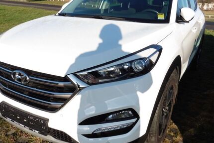 Hyundai TUCSON 77.569 km 16.800 &euro; Goerlitz 02828