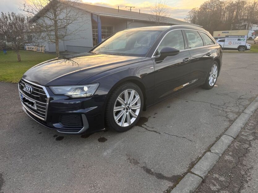 Audi A6 154.000 km 29.550 € Hohenstein-Bernloch 72531