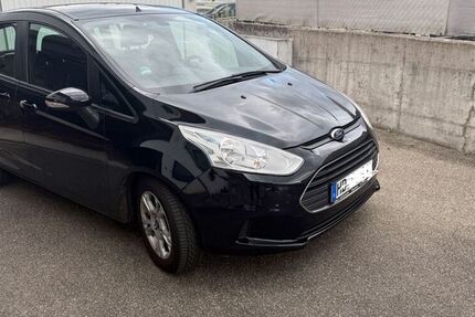 Ford B-Max