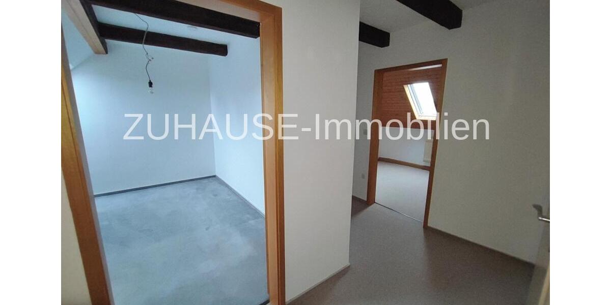 Etagenwohnung Werneck - 3 Zimmer, 65 m&sup2;, 400&euro; | Angebot:26056588