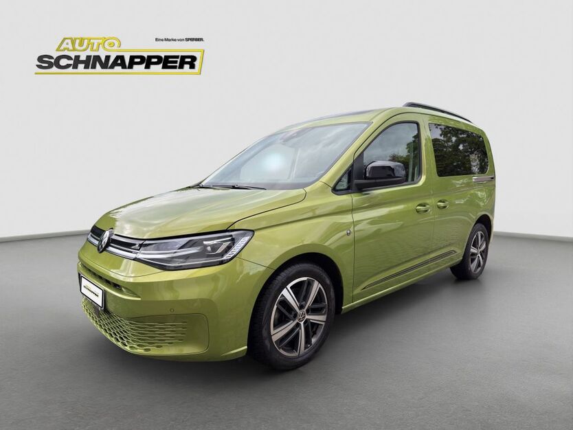 VW Caddy 102.116 km 20.980 € Reckendorf 96182