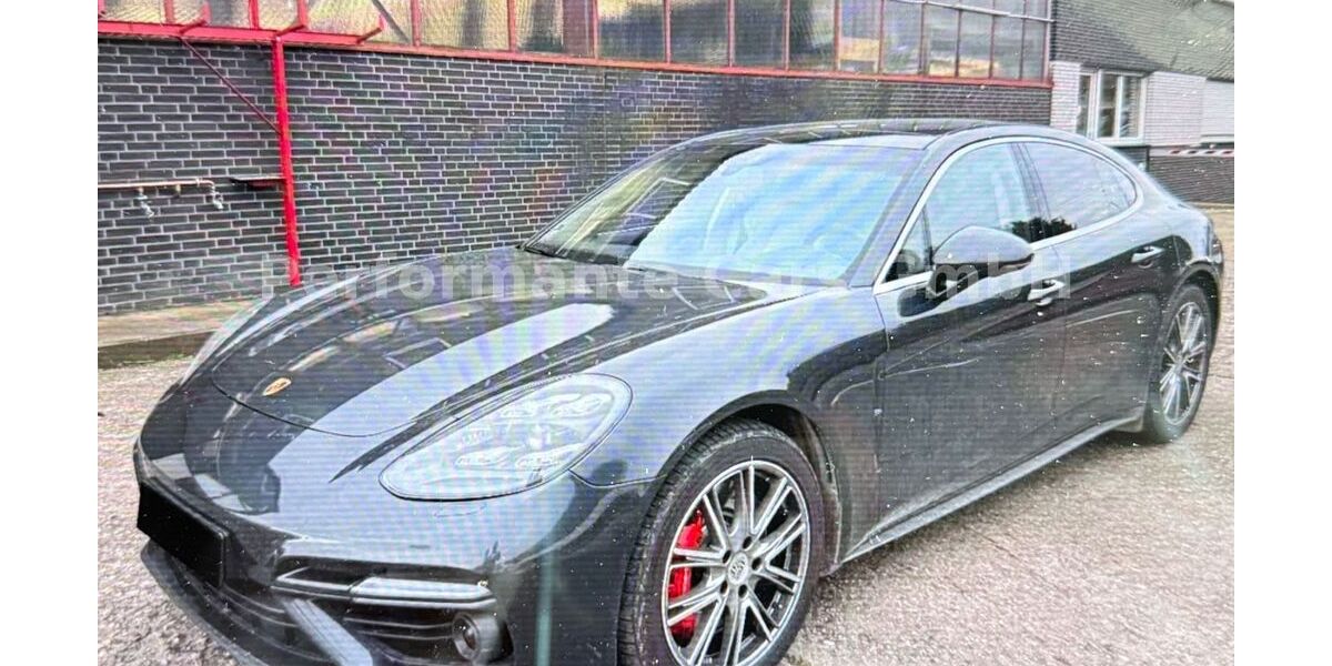 Porsche Panamera 139.939 km 49.990 &euro; Leipzig 04129