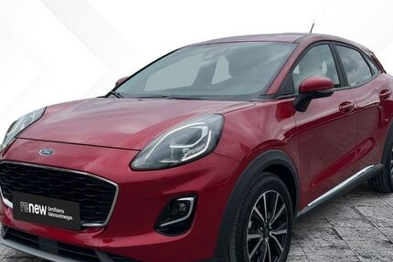 Ford Puma 16.060 km 20.980 € Northeim 37154