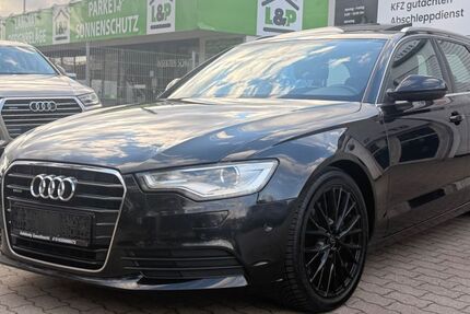 Audi A6 210.000 km 13.500 &euro; Geesthacht 21502