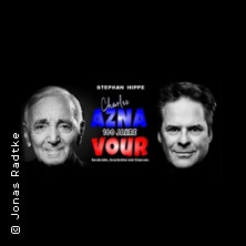 Stephan Hippe singt Aznavour 26.02.2026 Hamburger Kammeroper