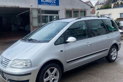 VW Sharan