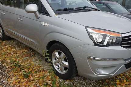 SsangYong Rodius 129.400 km 7.950 &euro; Neumarkt 92318