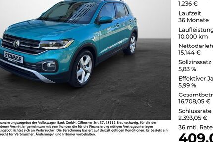 VW T-Cross 49.629 km 16.380 &euro; Osnabrück 49078
