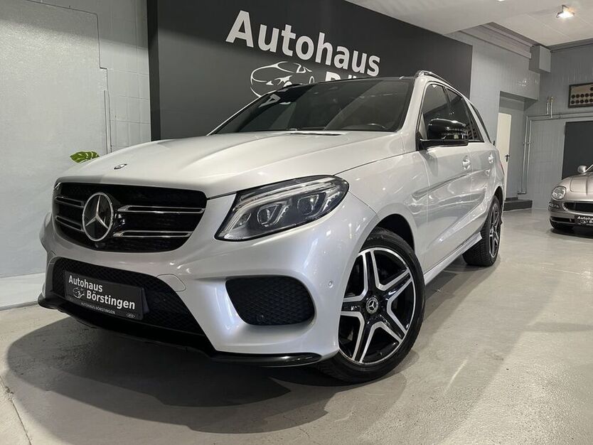 GLE 350