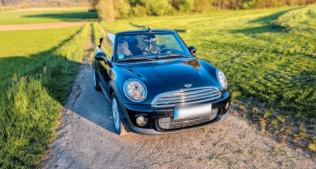 Mini Cooper D Cabrio 150.500 km 7.000 &euro; Schwendi 88477