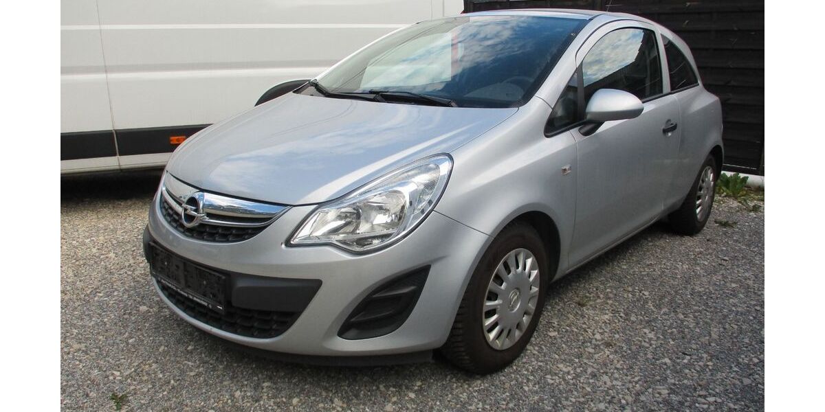 Opel Corsa 120.913 km 4.199 &euro; Parsberg 92331