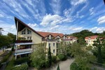 Sunny Penthouse - 3 seperate rooms in Weißensee - 4 Balconies