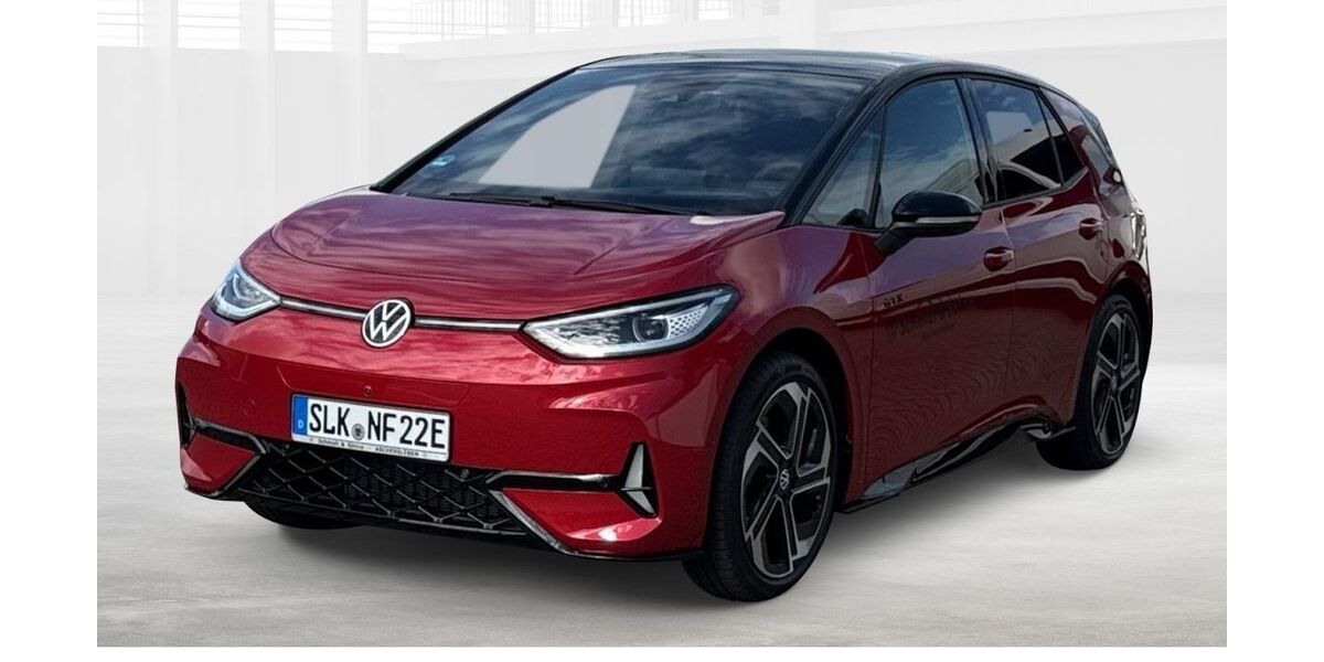 VW ID.3 4.000 km 49.830 &euro; Aschersleben 06449