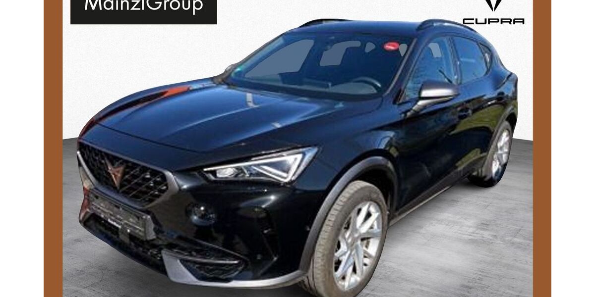 Cupra Formentor 26.500 km 25.430 &euro; Feldkirchen/Westerham 83620