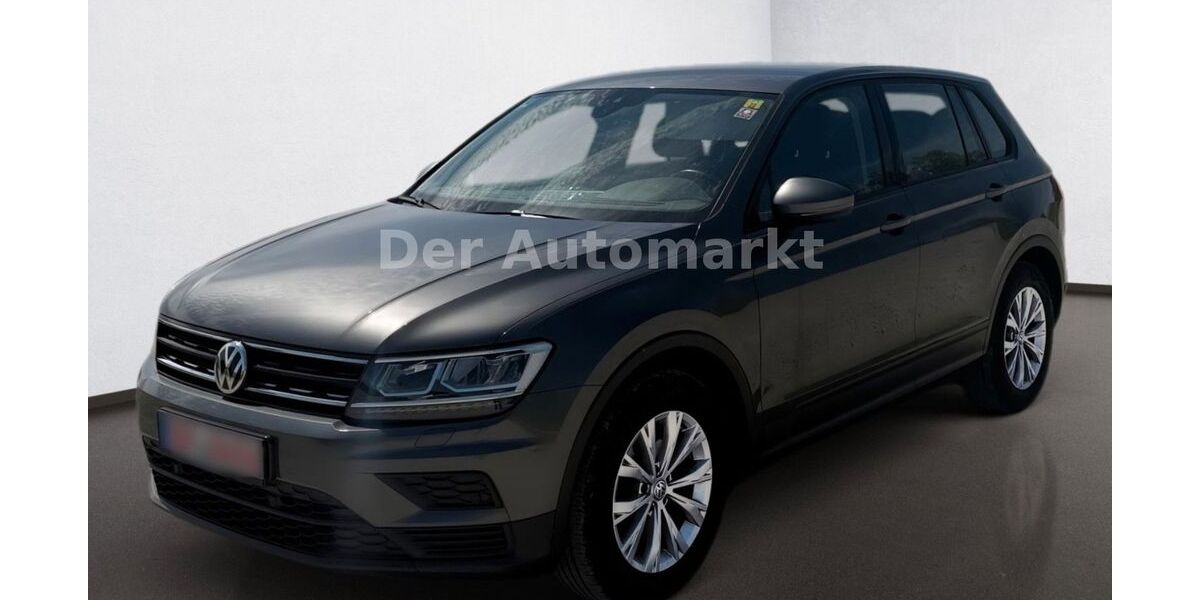 VW Tiguan 120.000 km 15.999 &euro; Deggendorf 94469
