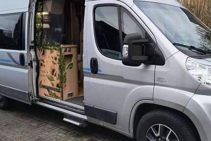 Fiat Ducato 227.407 km 8.850 &euro; Furth 84095