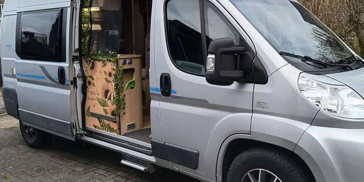 Fiat Ducato 227.407 km 8.850 &euro; Furth 84095