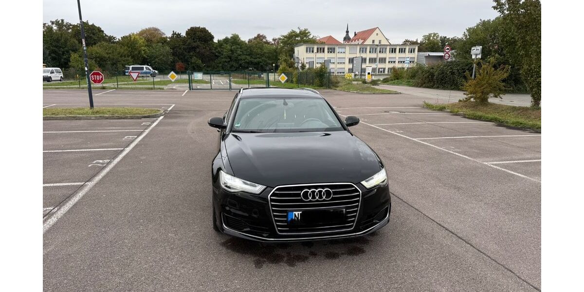 Audi A6 184.000 km 13.800 &euro; Naumburg 06618
