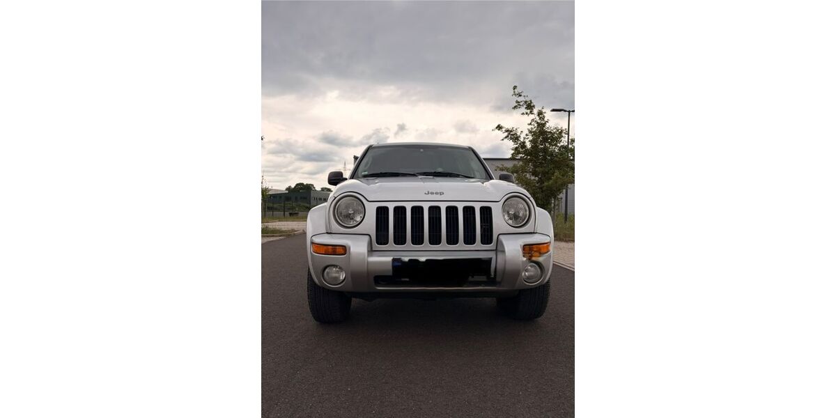 Jeep Cherokee 215.000 km 3.999 &euro; Haibach 63808
